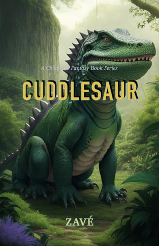 Cuddlesaur At Long Last...