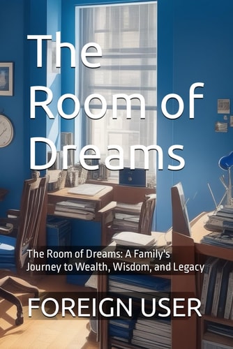 The Room of Dreams The Room of Dreams: A Family's Journey to Wealth, Wisdom, and Legacy