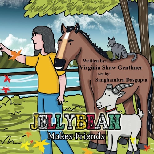 Jellybean Makes Friends