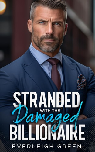 Stranded With The Damaged Billionaire An Enemies To Lovers Bad Boy Romance