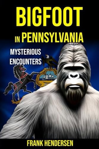 Bigfoot in Pennsylvania Mysterious Encounters