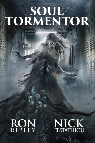Soul Tormentor Supernatural Horror with Scary Ghosts & Haunted Houses