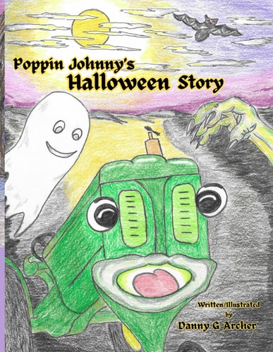 Poppin Johnny's Halloween Story