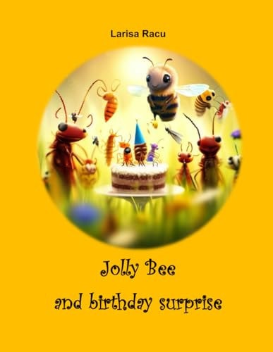 Jolly Bee and Birthday Surprise