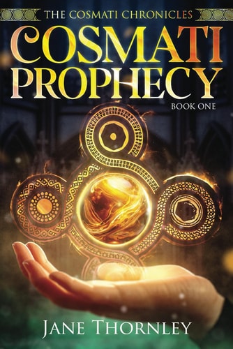 The Cosmati Prophecy A Historical Fantasy Adventure