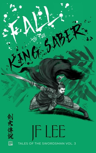 Fall of the King Saber