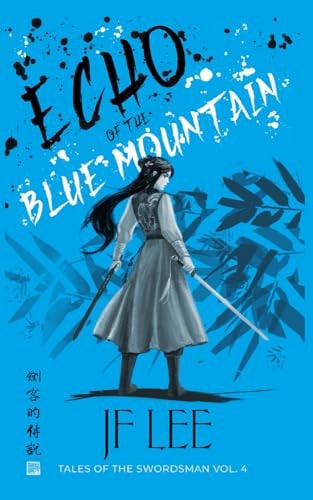 Echo of the Blue Mountain
