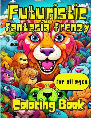 Futuristic Fantasia Frenzy Faunistic Fun Zone