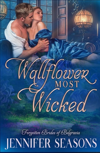 Wallflower Most Wicked