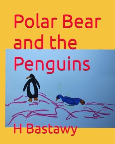 Polar Bear and the Penguins