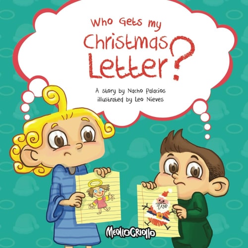 Who Gets My Christmas Letter?