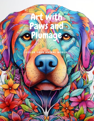 Art with Paws and Plumage