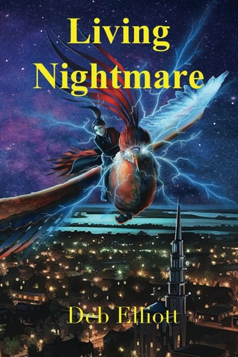 Living Nightmare A Midwestern Shapeshifter Novel