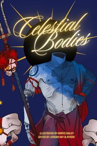 Celestial Bodies Illustrations of the Beyond
