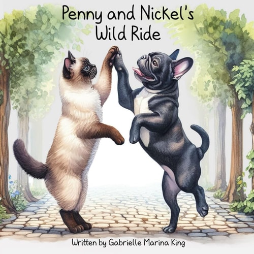 Penny and Nickel's Wild Ride
