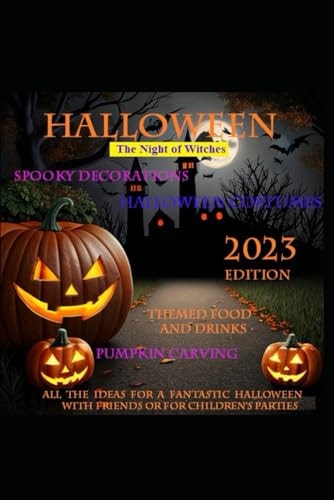 Halloween The Night of Witches