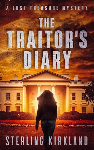 The Traitor's Diary A Lost Treasure Mystery