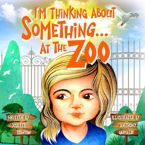 I'm Thinking About Something At The Zoo.