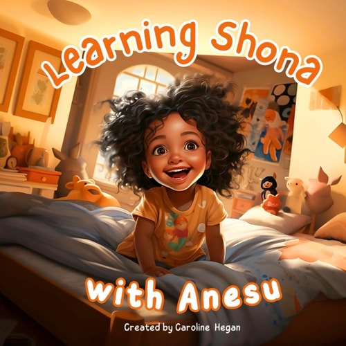Learning Shona with Anesu