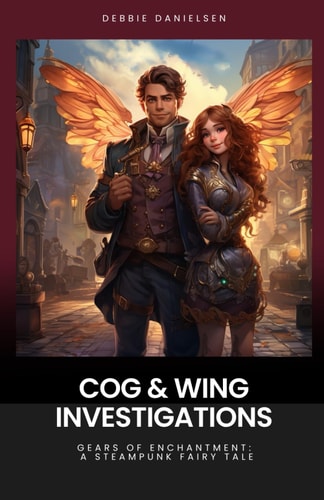 Cog & Wing Investigations Gears of Enchantment - A Steampunk Fairy Tale
