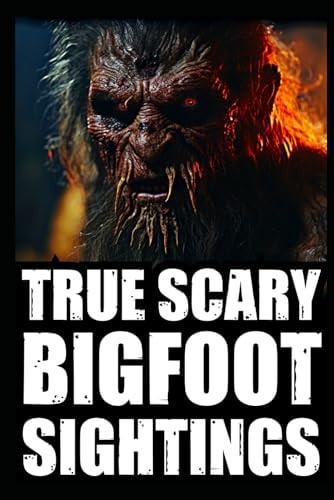 True Scary Bigfoot Sighting Horror Stories Vol. 2