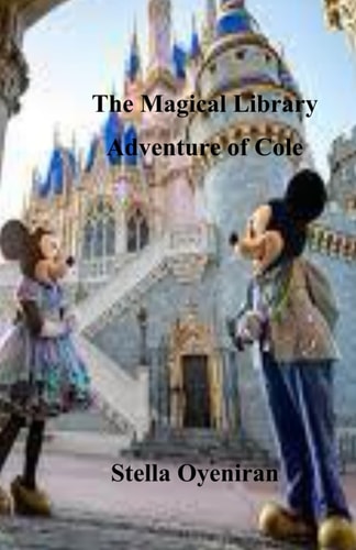 The Magical Library Adventure of Cole