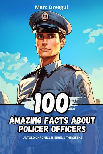 100 Amazing Facts about Police Officers Untold Chronicles Behind the Sirens