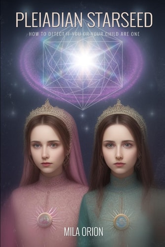 Pleiadian Starseed How to Detect If You Or Your Child Are One