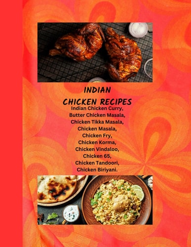 Indian Chicken Recipes