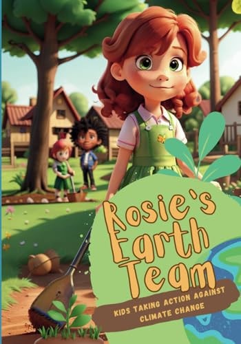 Rosie's Earth Team Kids Taking Action Against Climate Change