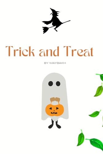 Trick and Treat Halloween Story for Kids