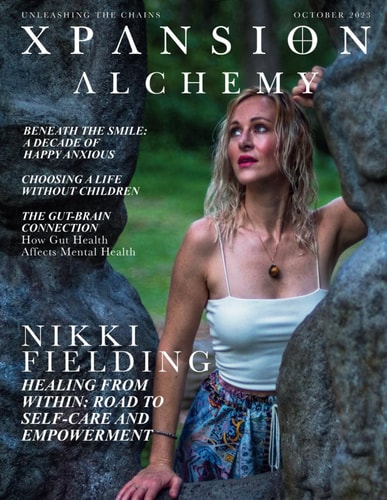 Xpansion Alchemy Magazine Issue 2