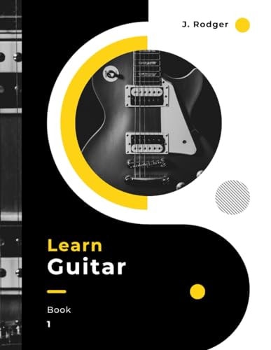 Learn Guitar Book 1
