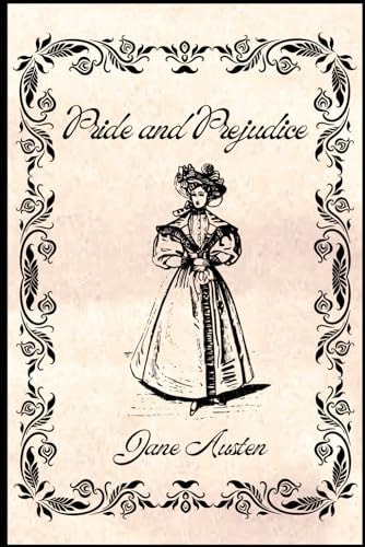 Pride and Prejudice by Jane Austen Classic Novels Collection