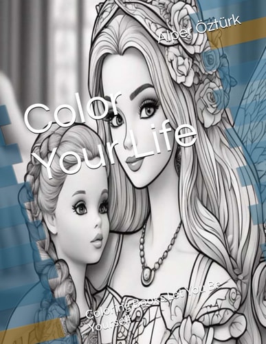 Color Your Life Coloring Books Let You Be Yourself