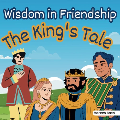 Wisdom in Friendship The King's Tale