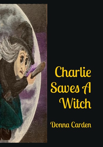 Charlie Saves A Witch
