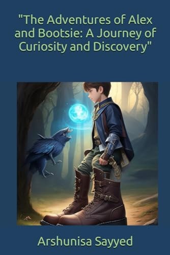 "The Adventures of Alex and Bootsie A Journey of Curiosity and Discovery"