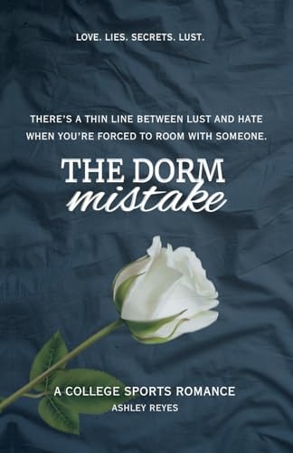 The Dorm Mistake A Sports Romance (Westview University, #1)