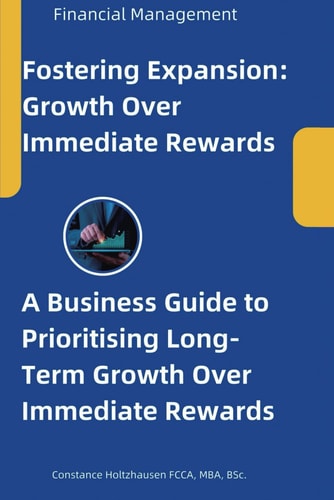 FOSTERING EXPANSION Growth Over Immediate Rewards