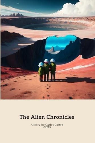 The Alien Chronicles A Journey to Another Planet