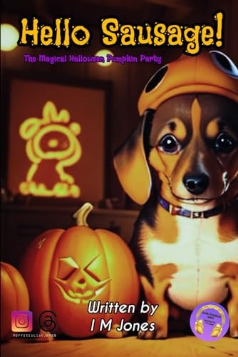 Hello Sausage! The Magical Pumpkin Party