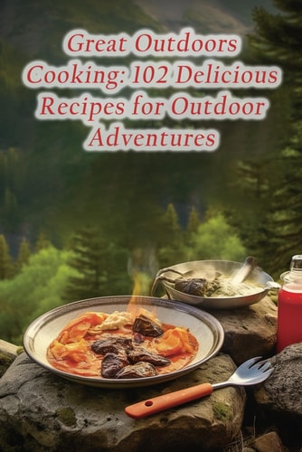 Great Outdoors Cooking 102 Delicious Recipes for Outdoor Adventures