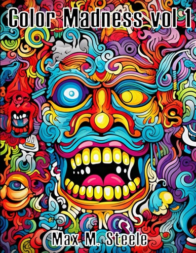 Color Madness Vol. 1