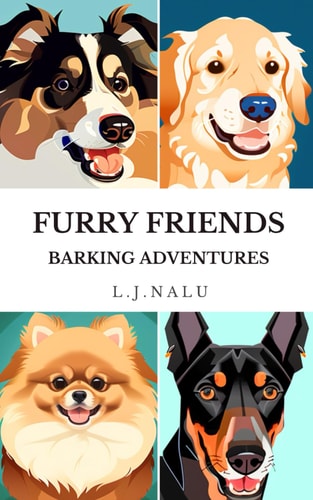 Furry Friends Barking Adventures
