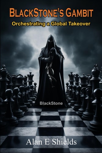 BlackStone's Gambit Orchestrating a Global Takeover