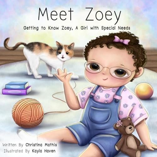 Meet Zoey Getting To Know Zoey, A Girl with Special Needs