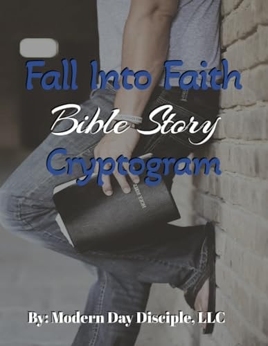 Fall Into Faith Bible Story Cryptogram