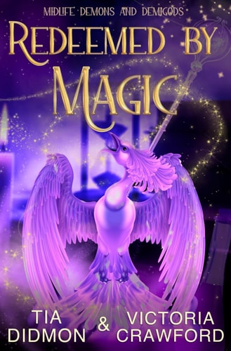 Redeemed by Magic Paranormal Women's Fiction