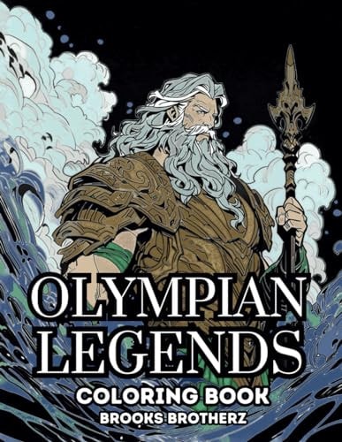 Olympian Legends "Legends of Olympus: Gods, Heroes, and Destiny"